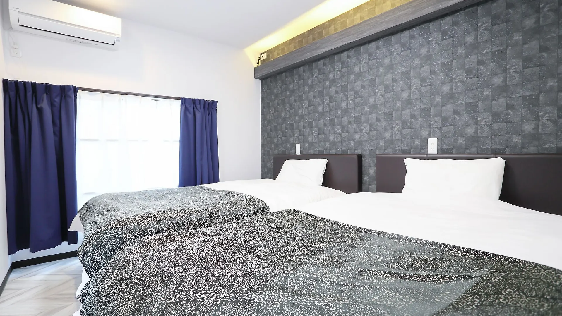 *** Hotel Villa Ikebukuro Altair Tokyo Japan